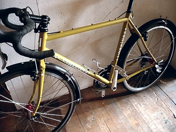 sweetpea bicycle
