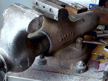 wilton vice
