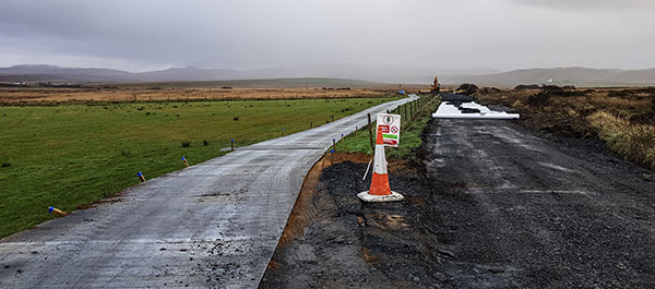 machrie road