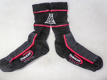 prendas cupron socks