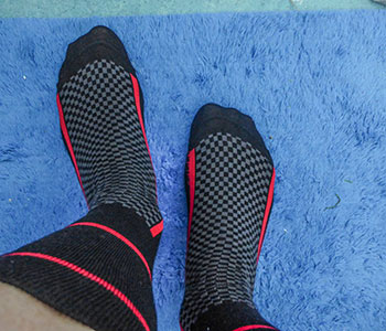 prendas cupron socks