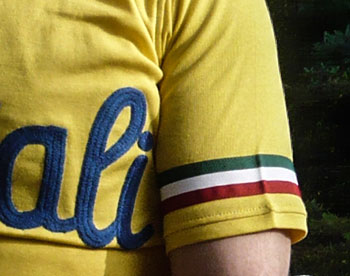 prendas bartali polo shirt
