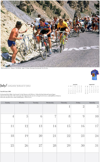 prendas calendar 2010