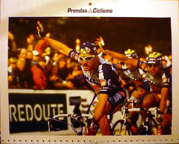 les memoires du peloton