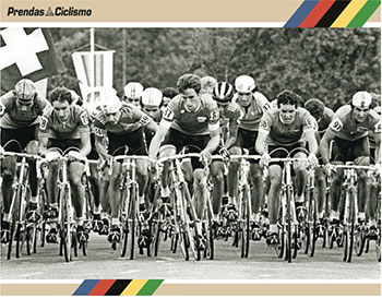 les memoires du peloton 2013