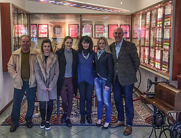 prendas/santini cycling kit launch