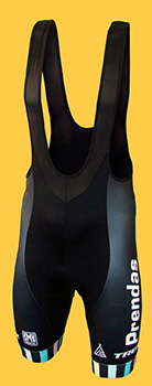 prendas/santini cycling kit
