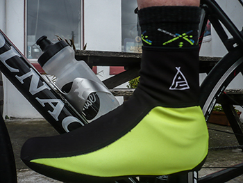 prendas aqua light fluoro overshoes
