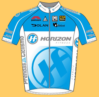 horizon fitness rt jersey