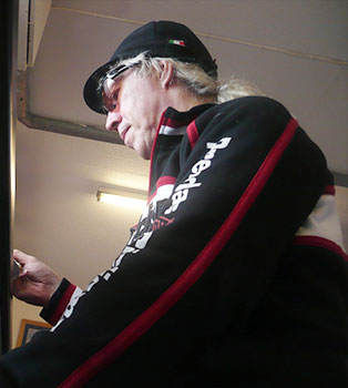 prendas leisure jacket