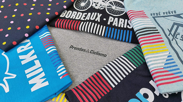 prendas ciclismo