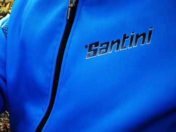santini metis jacket