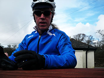 santini metis jacket