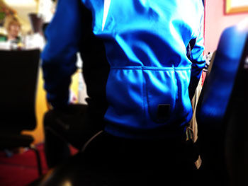 santini metis jacket