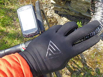 prendas super roubaix deluxe gloves