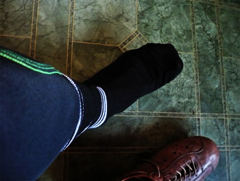 prendas primaloft socks