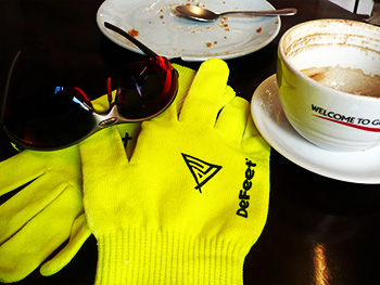 prendas defeet gloves