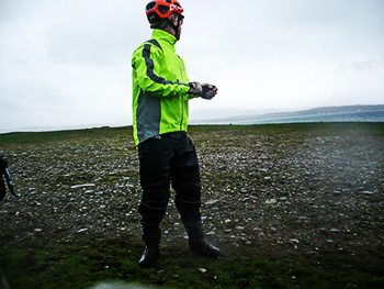 proviz nightrider jacket and trousers
