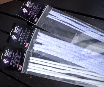 purple harry bike floss