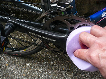 purple harry super sponge