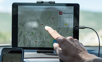quarq race intelligence