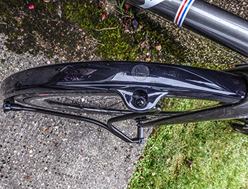 bicycle quickguards