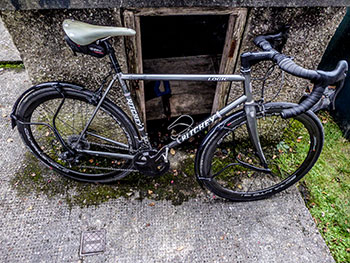 bicycle quickguards