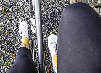 quoc pham mono ii road shoe