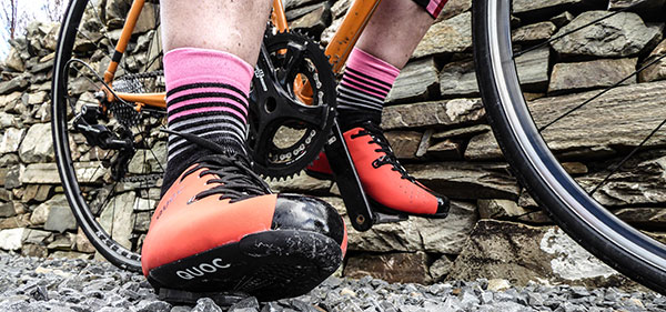 quoc pham 'night' road shoe