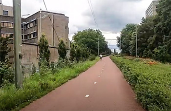 utrecht cycleway