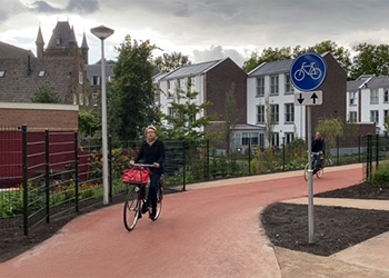 utrecht cycleway