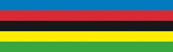 uci rainbow stripes