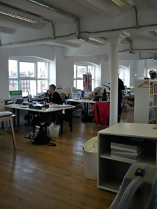 rapha office