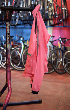pink stowaway