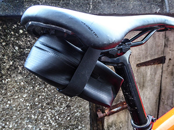 rapha top tube pack