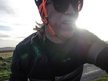 rapha brevet thermal jacket