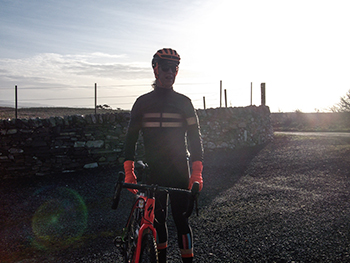 rapha brevet thermal jacket