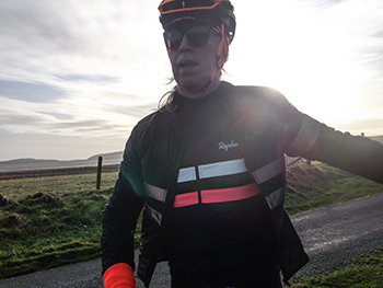 rapha brevet thermal jacket