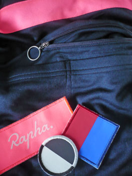 rapha brevet jersey