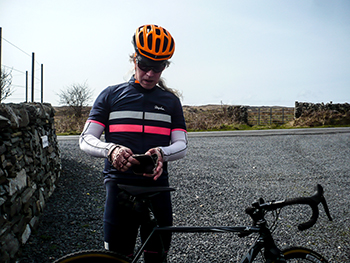 rapha windblock jersey