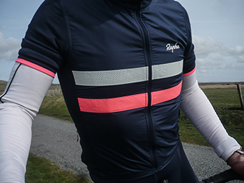 rapha windblock jersey