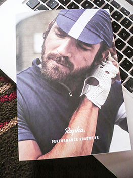 rapha print catalogue
