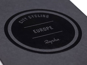rapha city guides