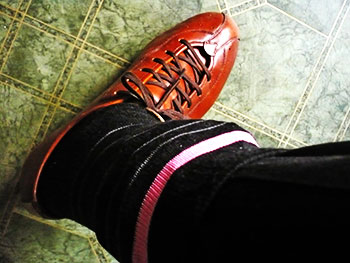 rapha city socks pink