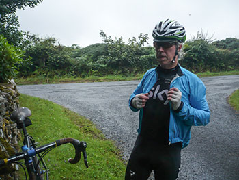 rapha team sky climber's jersey