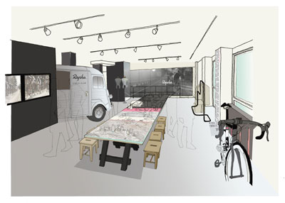 rapha club