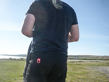 rapha city riding cotton trousers