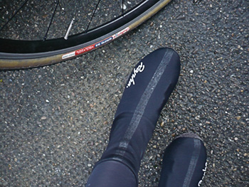 rapha deep winter overshoes