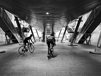 rapha docklands cycle club