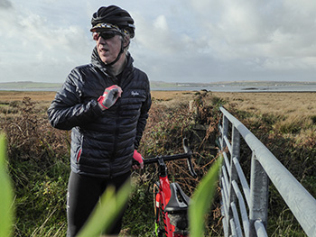 rapha explore range down jacket